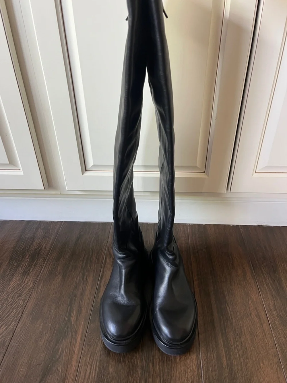 All Saints Mindy Leather Boots